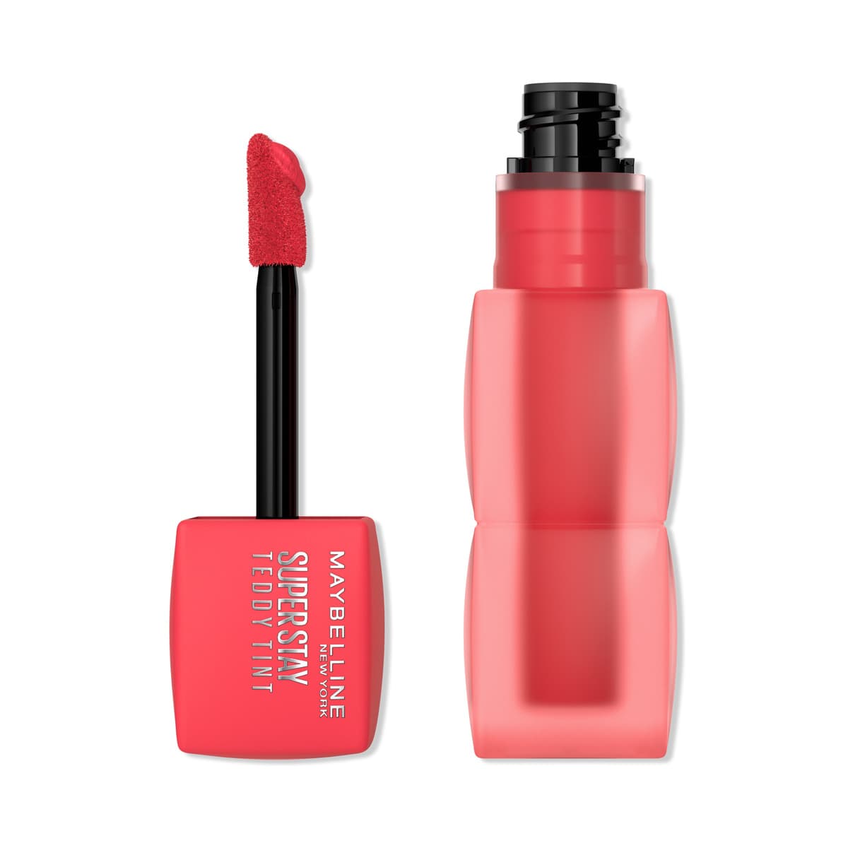 Super Stay Teddy Tint Long Lasting Matte Lip Tint, July Forever