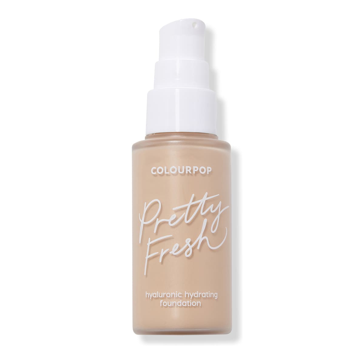 Pretty Fresh Hyaluronic Hydrating Foundation, Light 50W