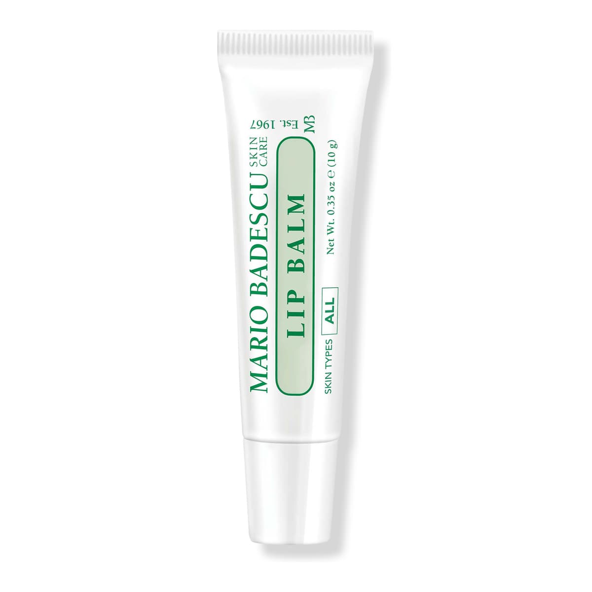 Squeeze Tube Lip Balm