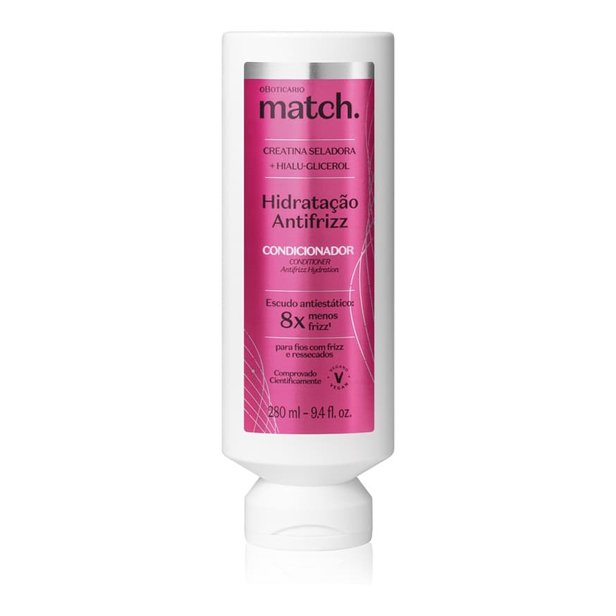 Match. Anti-Frizz