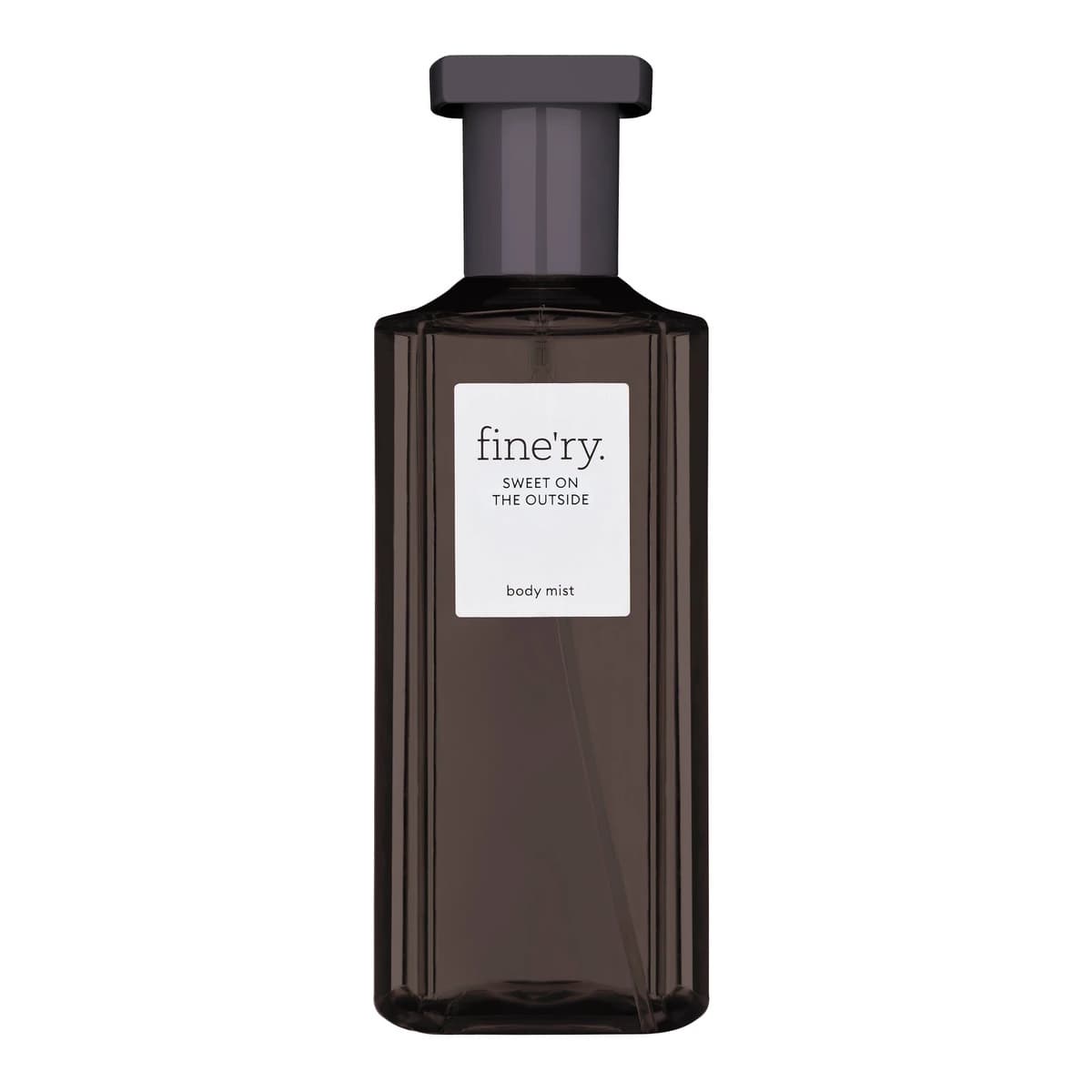 Body Mist Women's Fragrance Spray - Sweet On the Outside