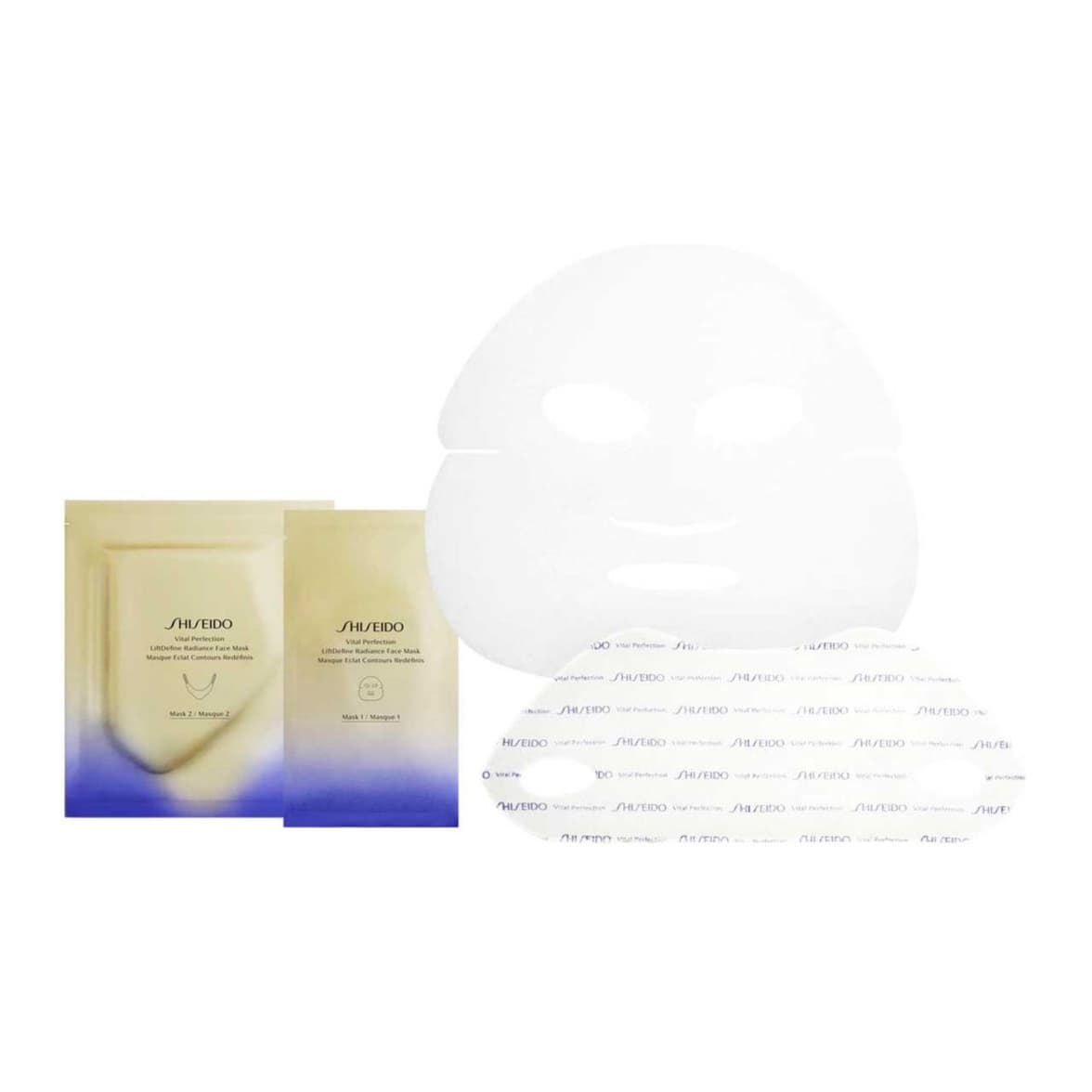 Vital Perfection LiftDefine Radiance Face Mask x6