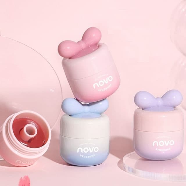 Bow Design Matte Lip Cream, #279#