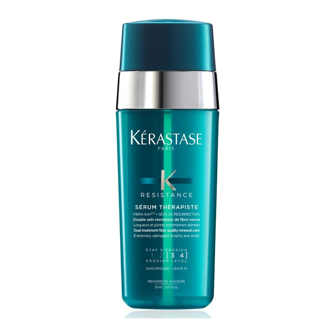 Kérastase Resistance, Strengthening Serum With Heat Protection, For Very Damaged Hair