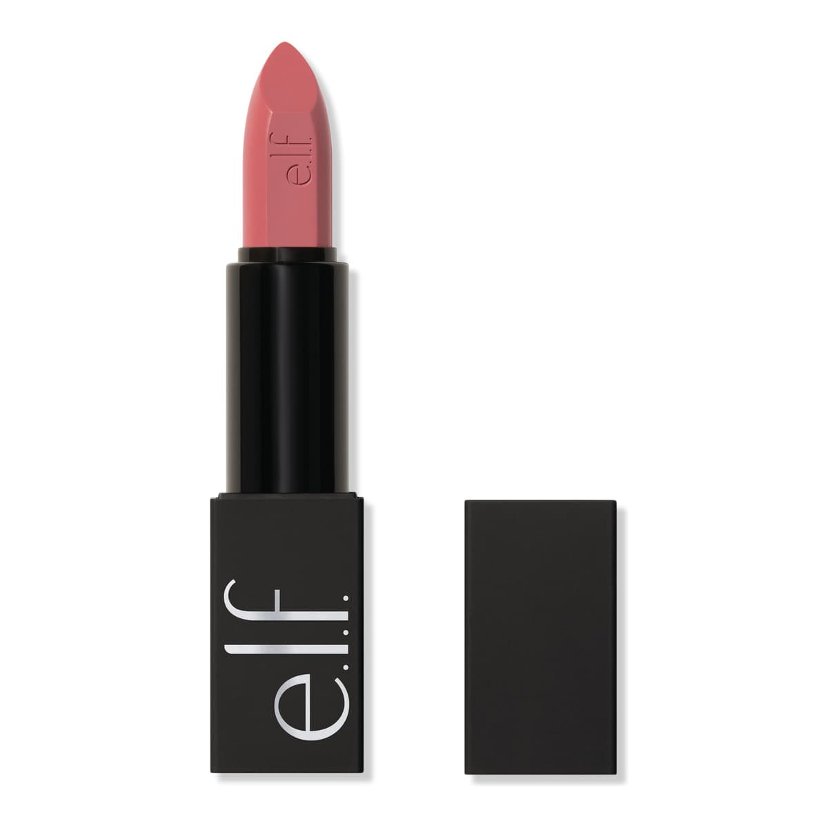 O FACE Satin Lipstick, Effortless