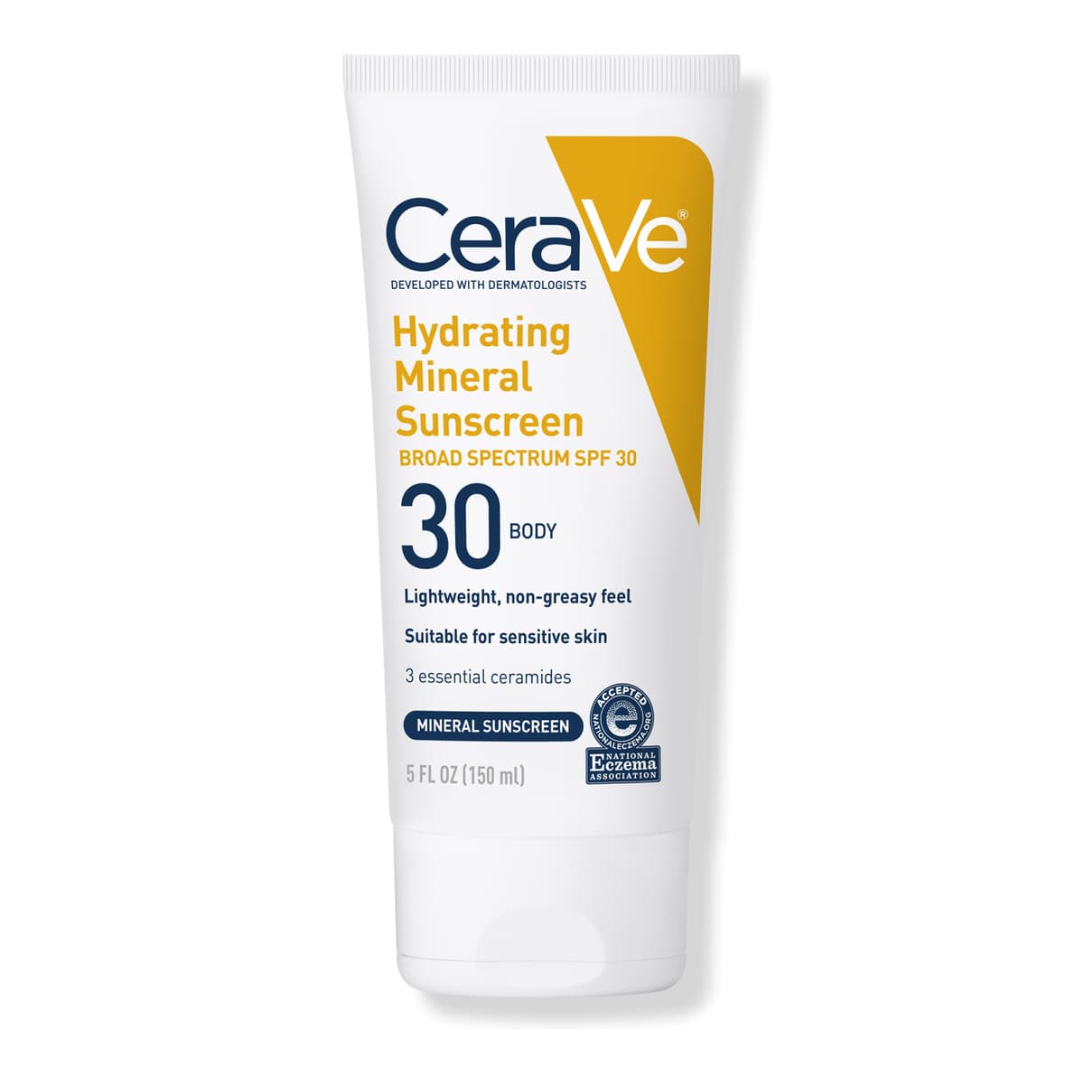 Hydrating Mineral Sunscreen Lotion for Body SPF 30 for All Skin Types