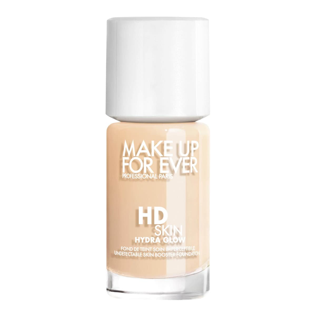 HD Skin Hydra Glow Hydrating Foundation with Hyaluronic Acid, 1Y06 Warm Vanilla