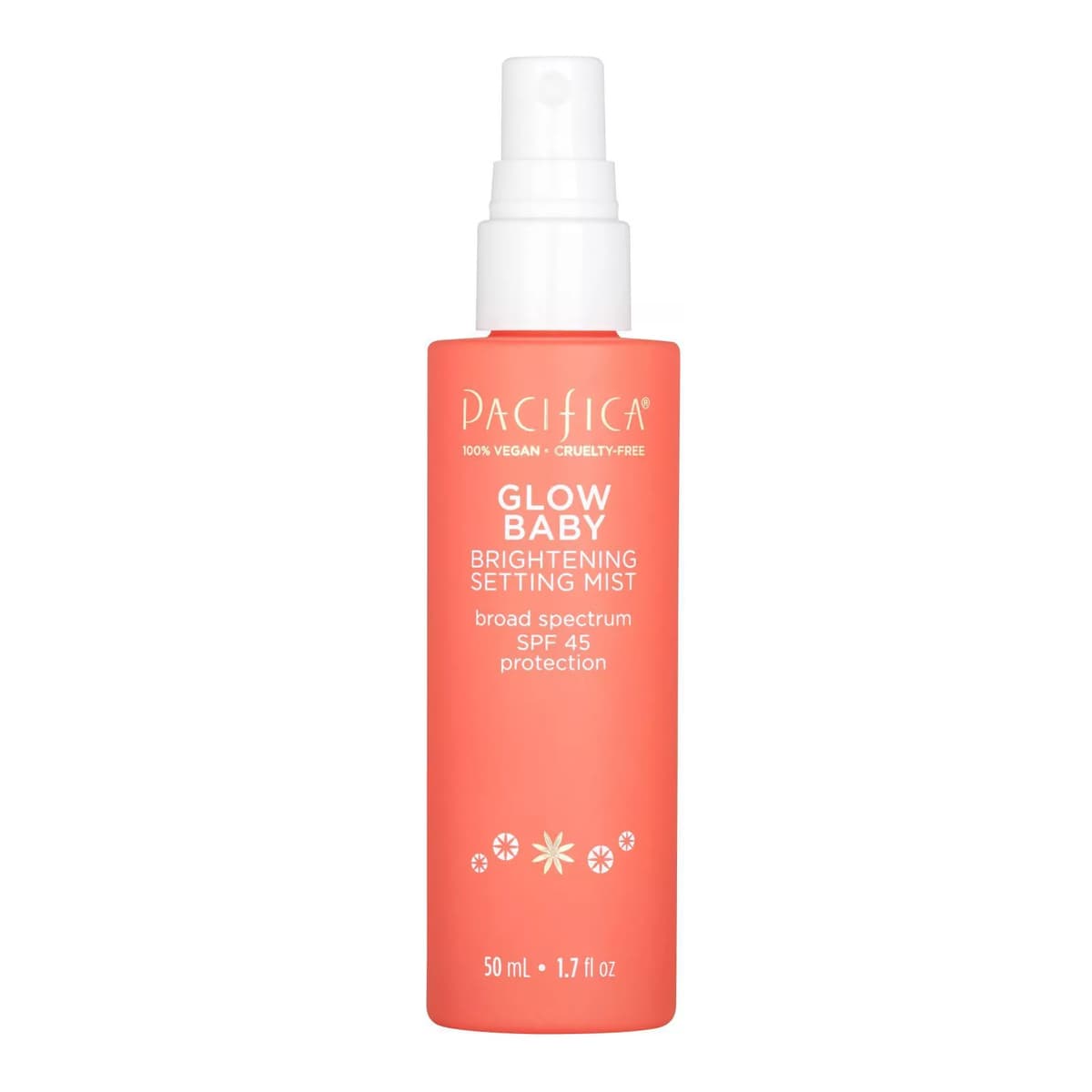 Glow Baby Brightening Setting Mist SPF 45