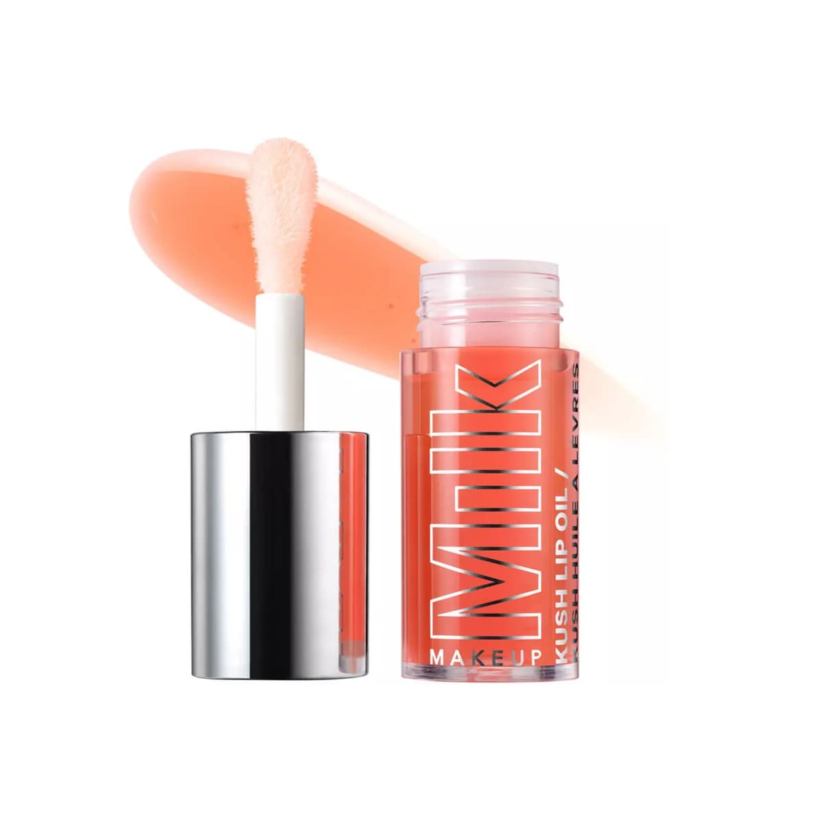 Kush Lip Oil, orange crush