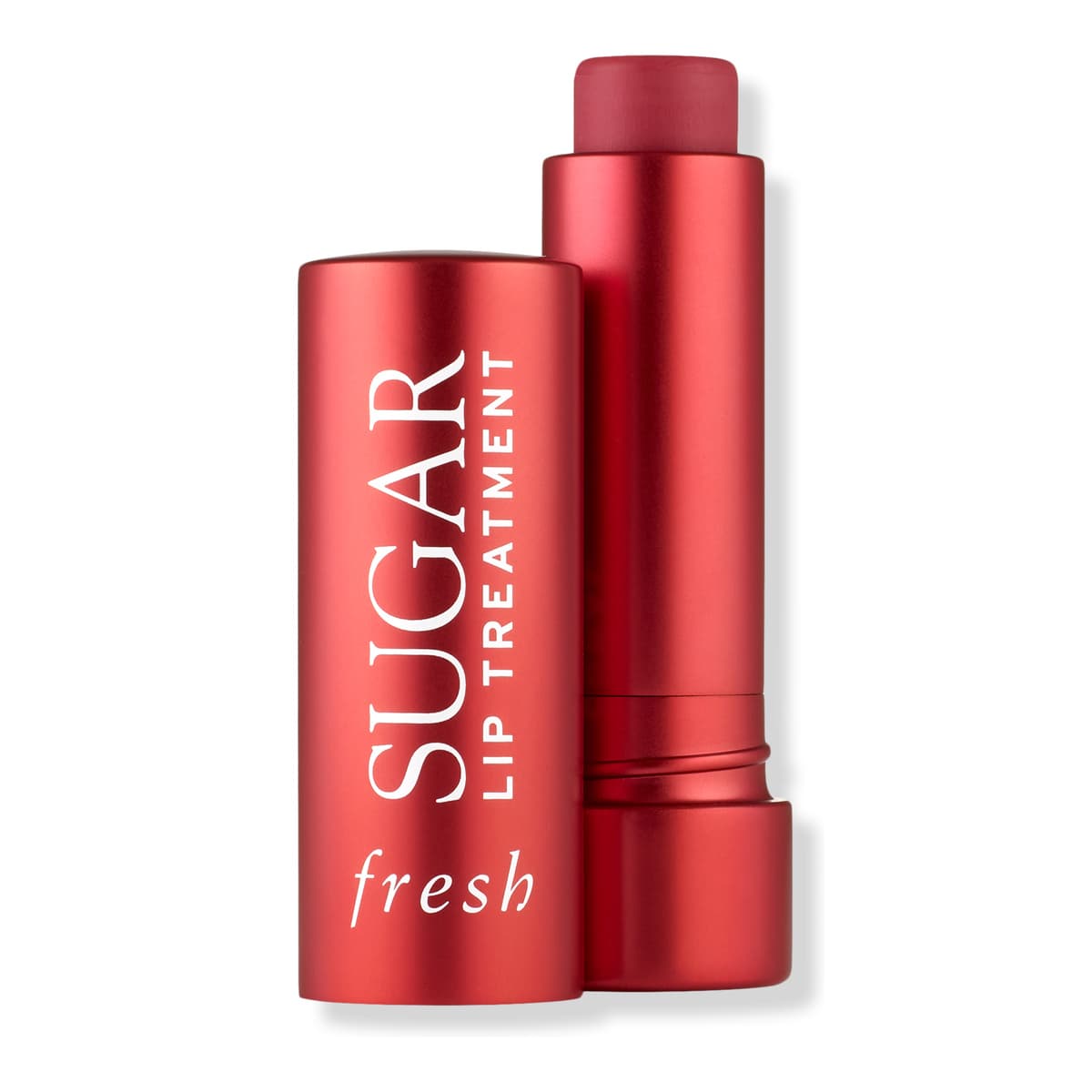 Sugar Lip Balm Hydrating Treatment, Coral