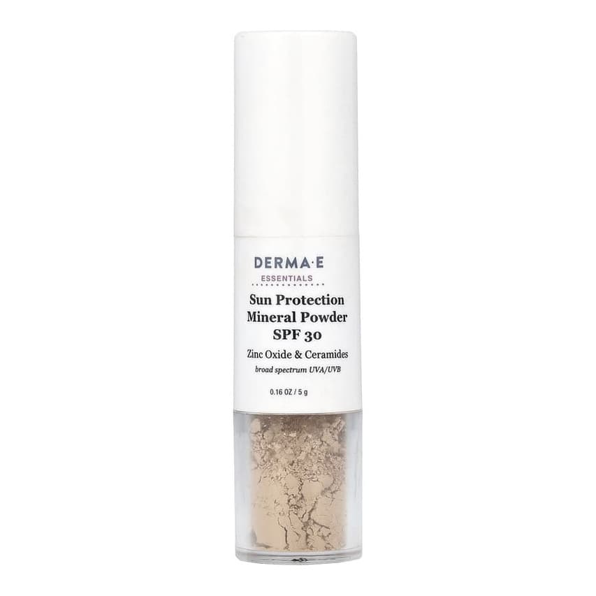 Essentials, Sun Protection Mineral Powder, SPF 30