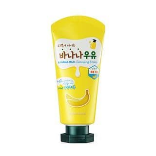 Milk Cleansing Foam, Banana