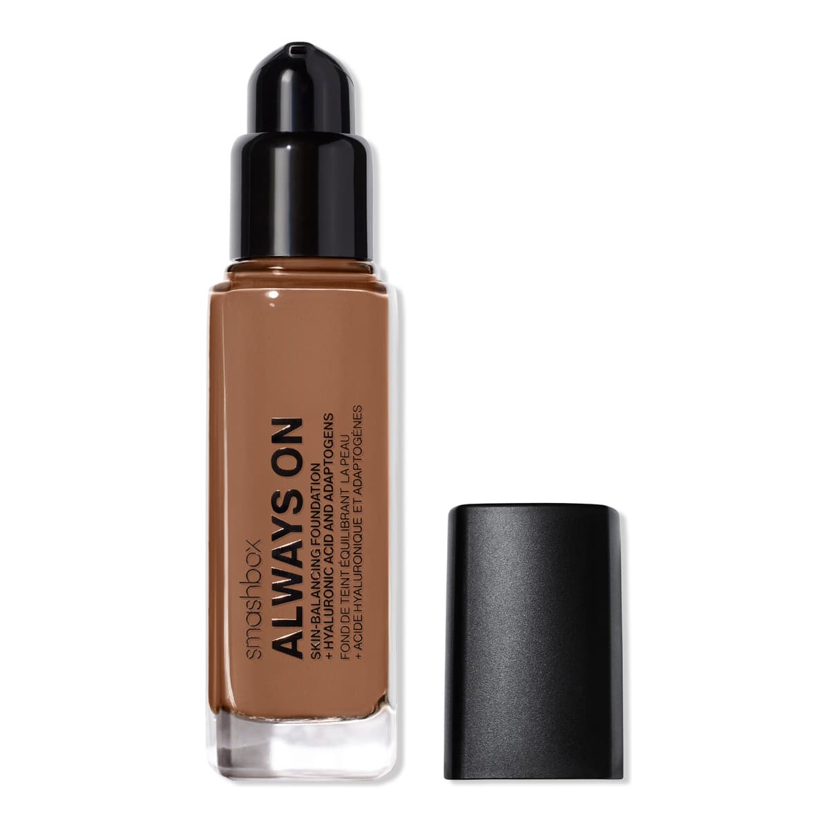 Always On Skin-Balancing Foundation with Hyaluronic Acid + Adaptogens, M30N
