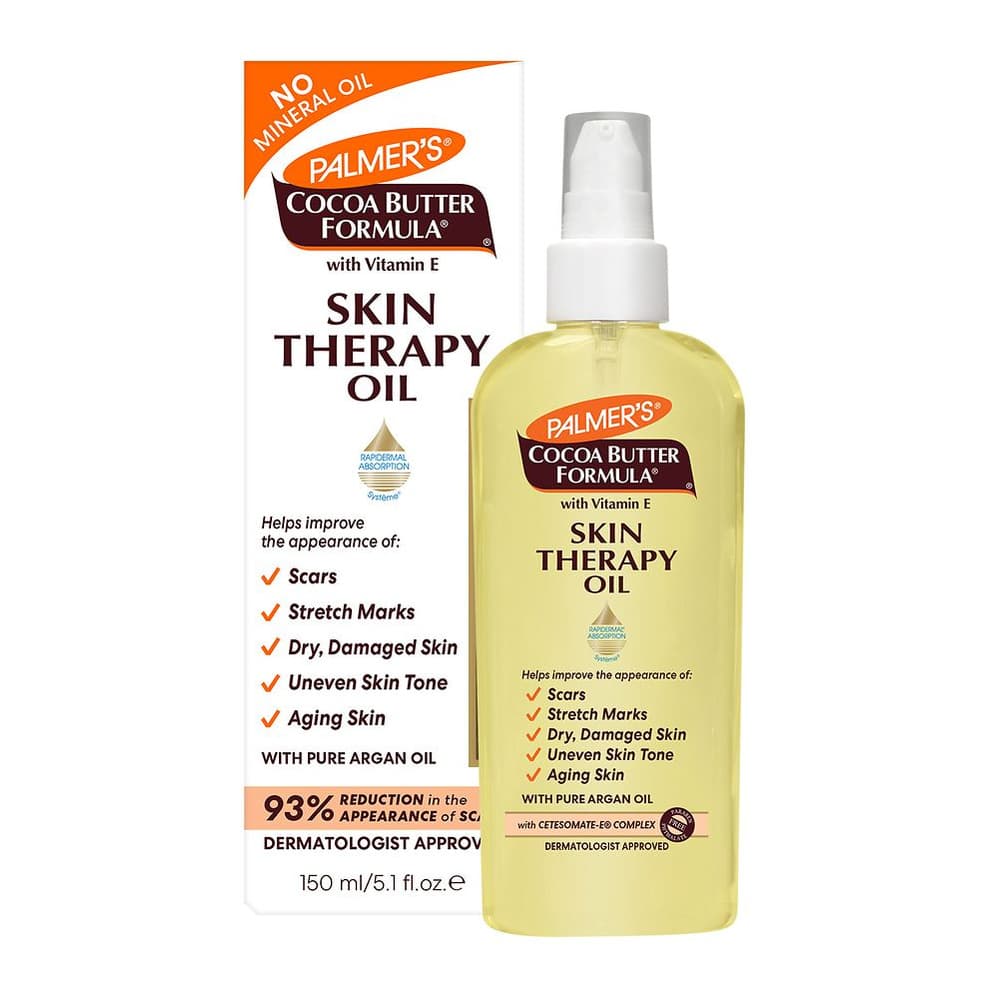 Skin Therapy Oil
