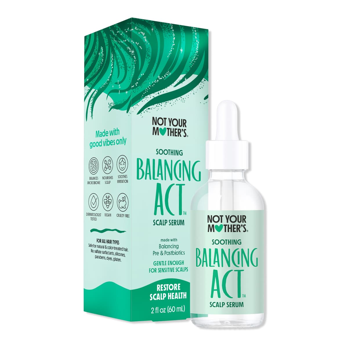 Balancing Act Soothing Scalp Serum
