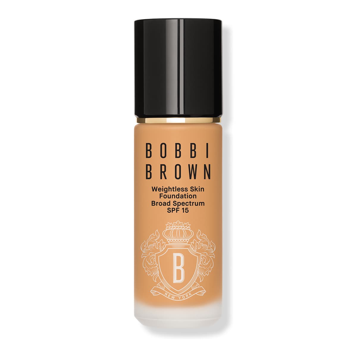 Weightless Skin Foundation SPF 15, Honey