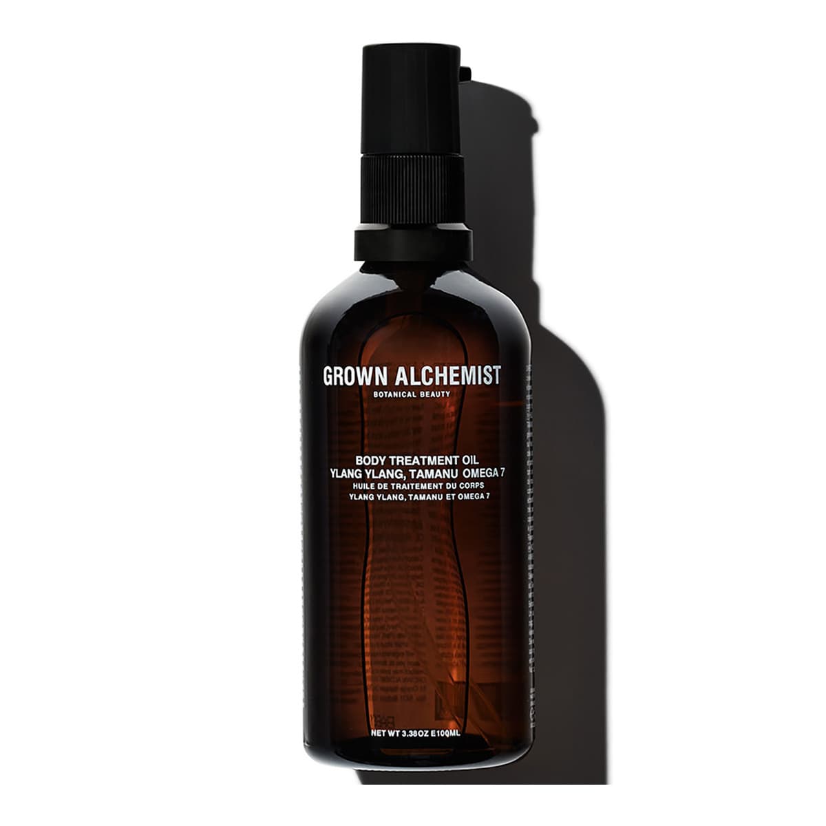 Body Treatment Oil - Ylang Ylang Tamanu Omega 7