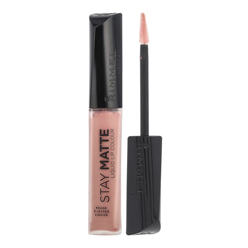 Stay Matte, Liquid Lip Colour, #709 Strapless