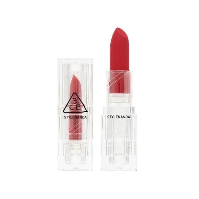Soft Matte Lipstick, Azure Pink