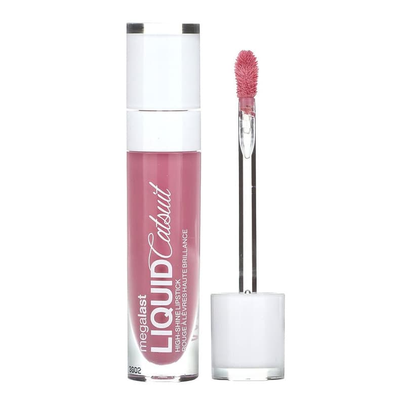 MegaLast, Liquid Catsuit, High-Shine Lipstick, 942B Flirt Alert