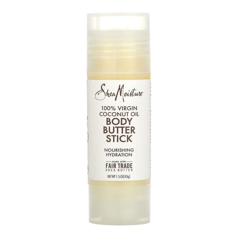 Body Butter Stick, 100% Virgin Coconut Oil