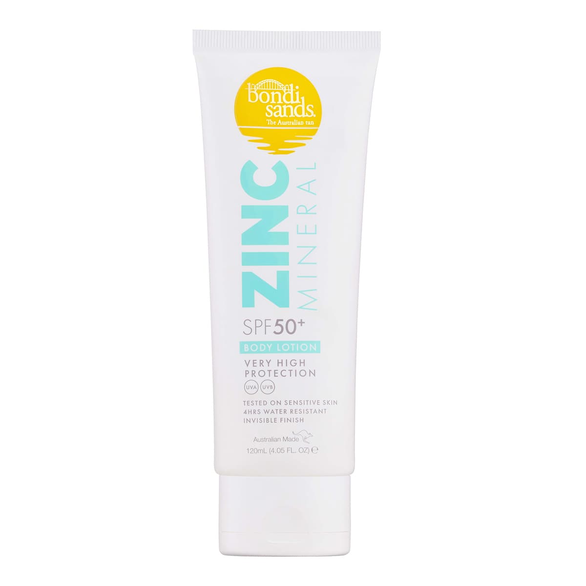 SPF 50+ Mineral Body Lotion