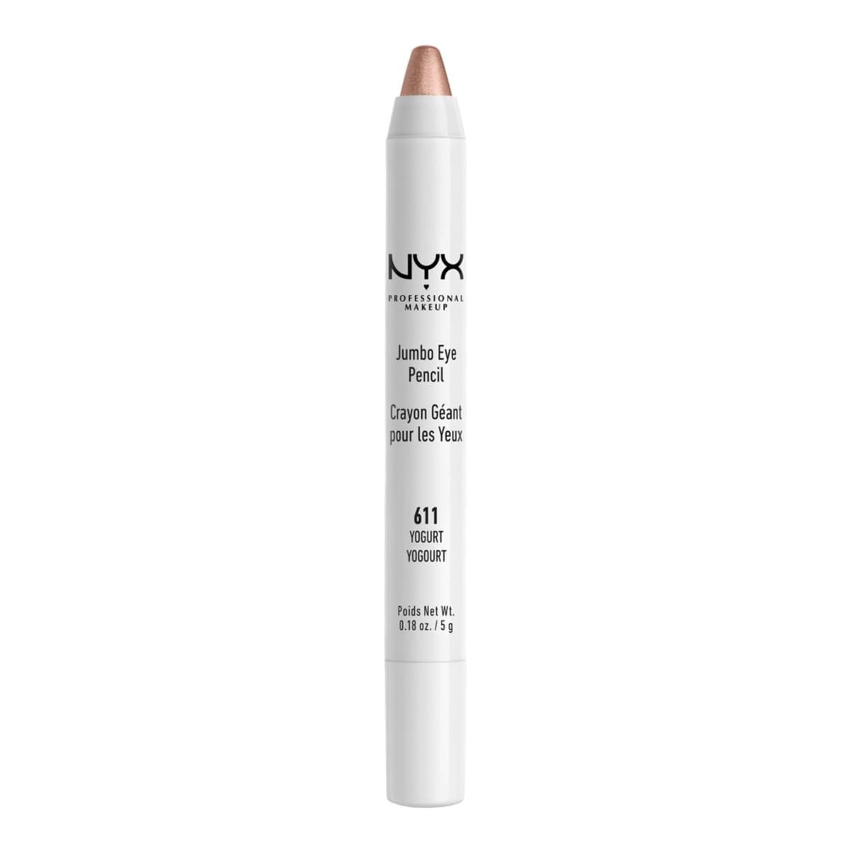 Jumbo Eye Pencil, Yogurt