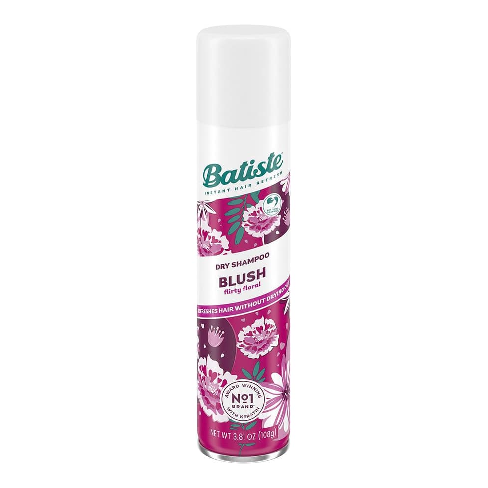 Dry Shampoo Blush Flirty Floral