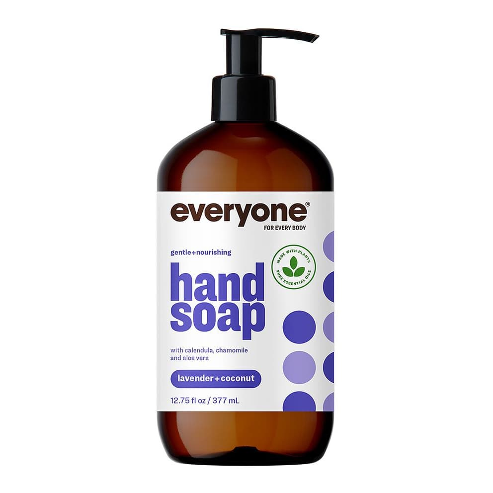 Hand Soap Lavender + Coconut