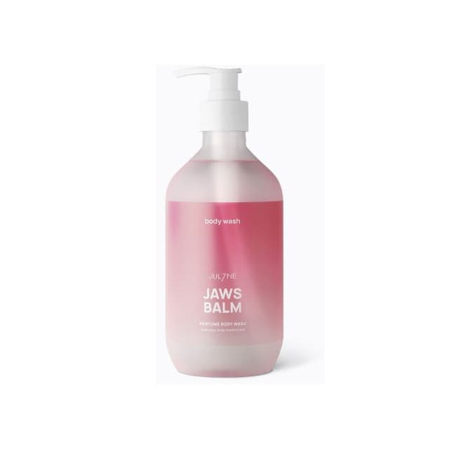 Perfume Body Wash, Jaws Balm