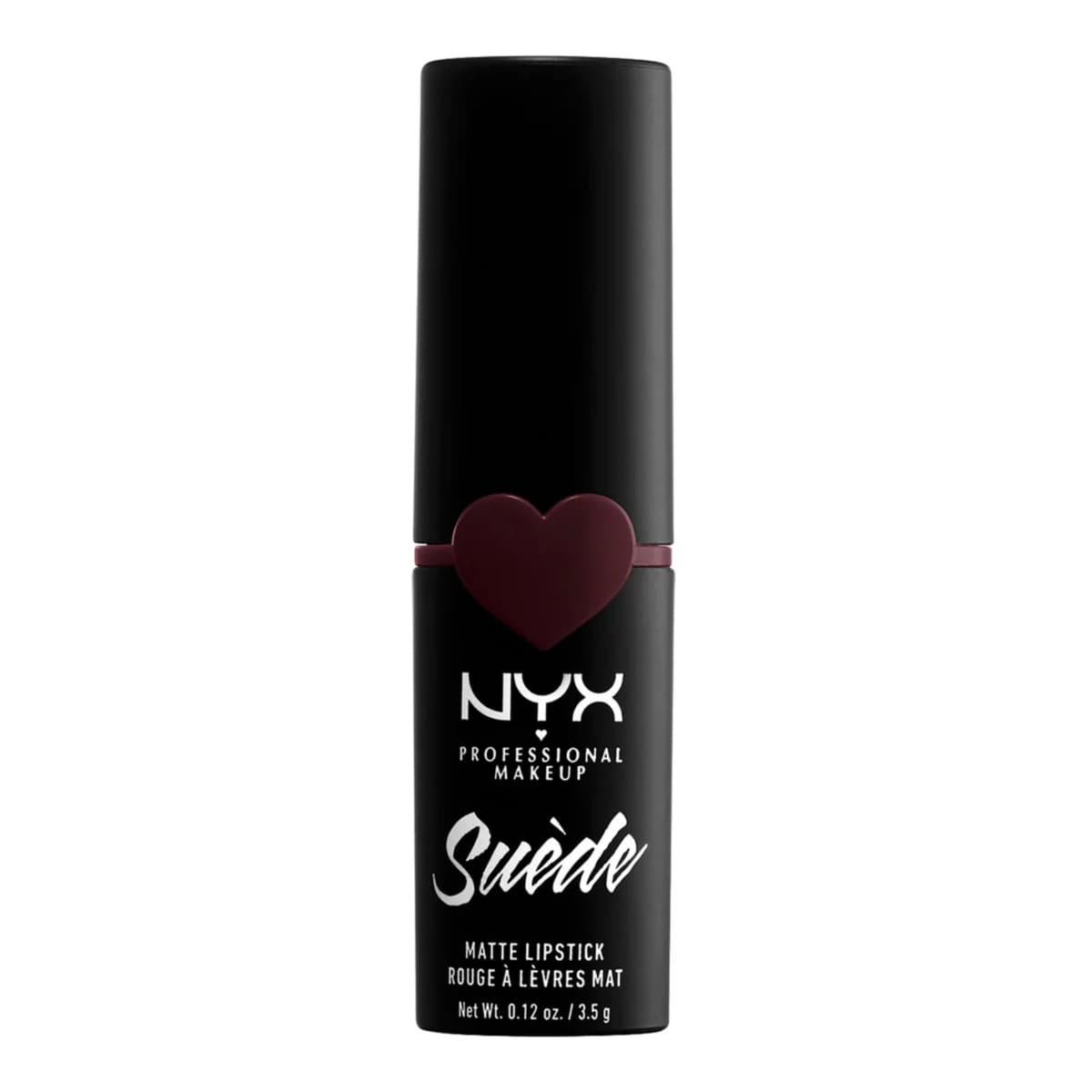 Suede Matte Lipstick, Lalaland