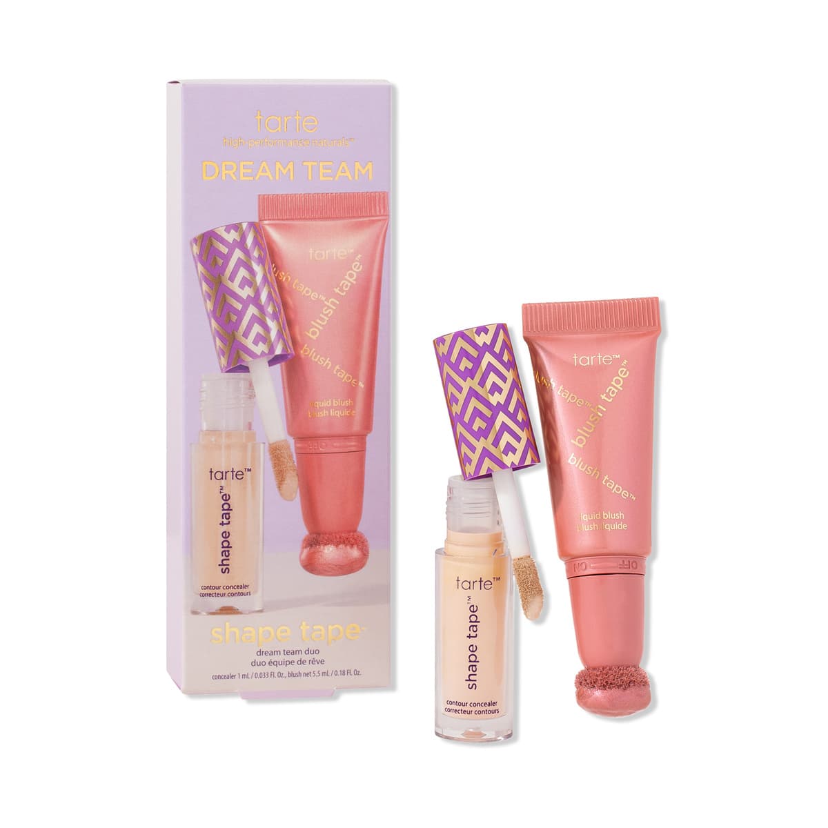 Shape Tape Dream Team Duo