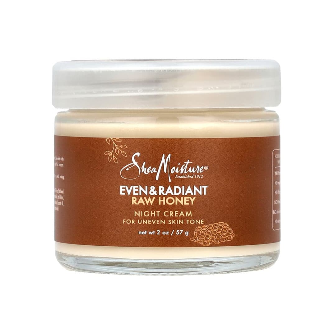 Even & Radiant Raw Honey, Night Cream