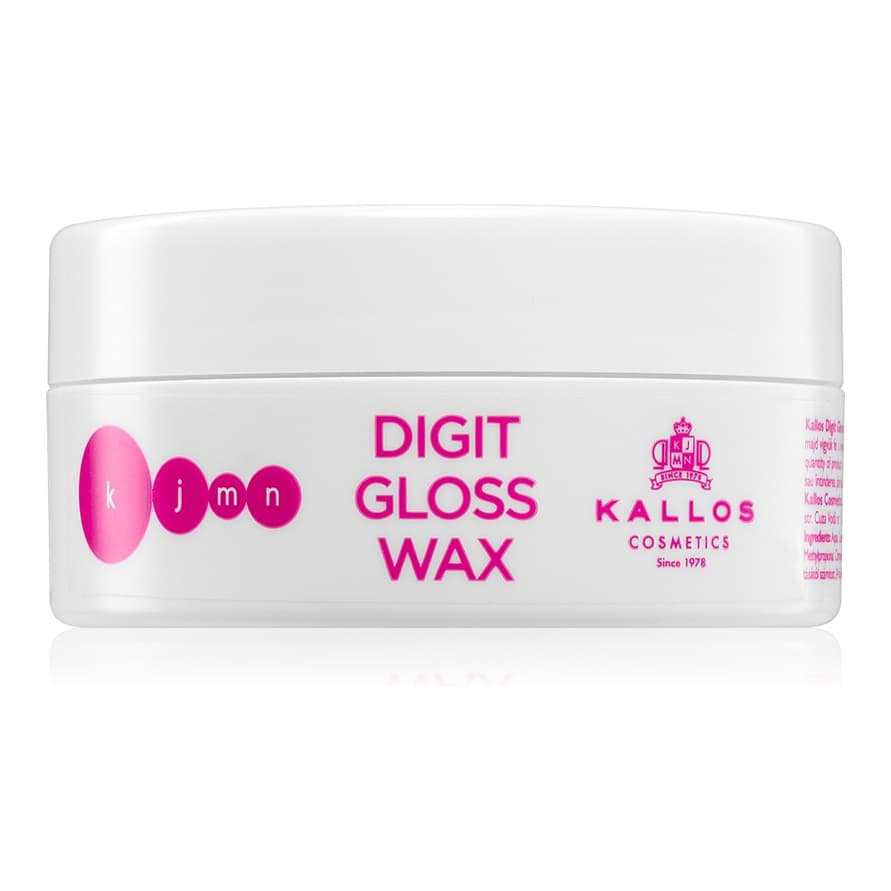 KJMN Professional Digit Gloss Wax