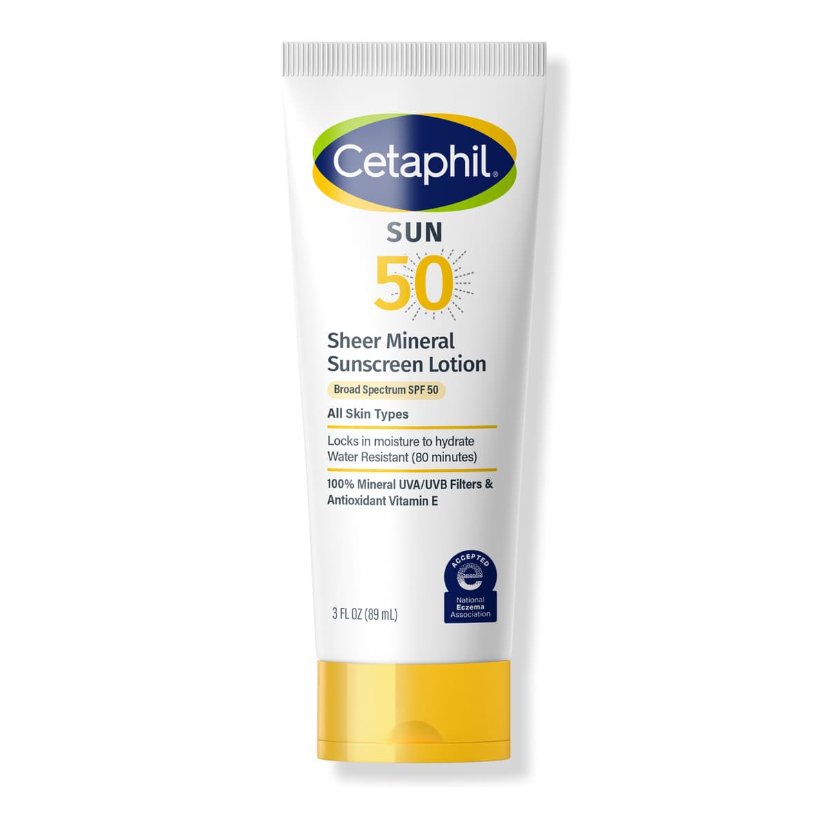 Sheer Mineral Lotion SPF 50