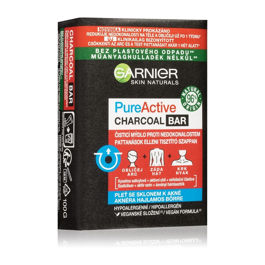 Pure Active Charcoal