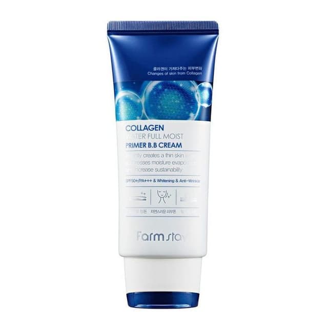 Collagen Water Full Moist Primer BB Cream