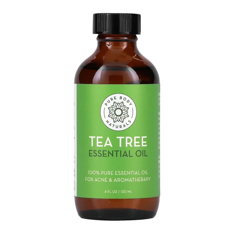 Essential Oil, Tea Tree