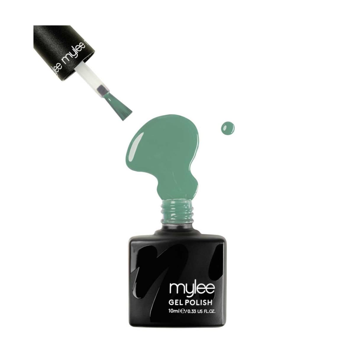 Gel Polish Olive Grove