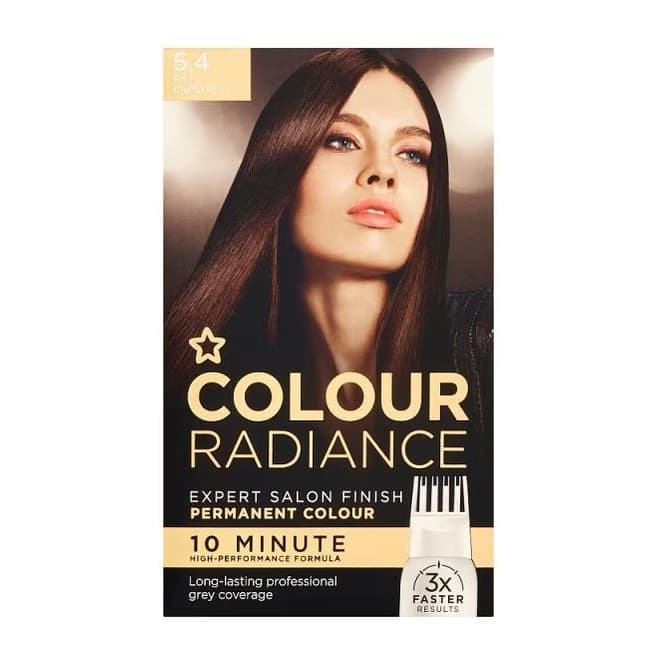 Colour Radiance Rich Chestnut 5/4
