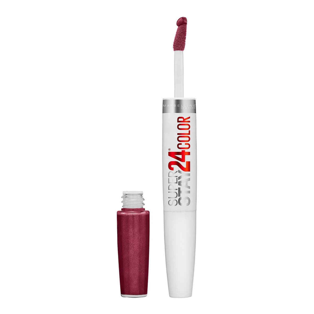 Super Stay 24 2-Step Long Lasting Liquid Lipstick - Unlimited Raisin