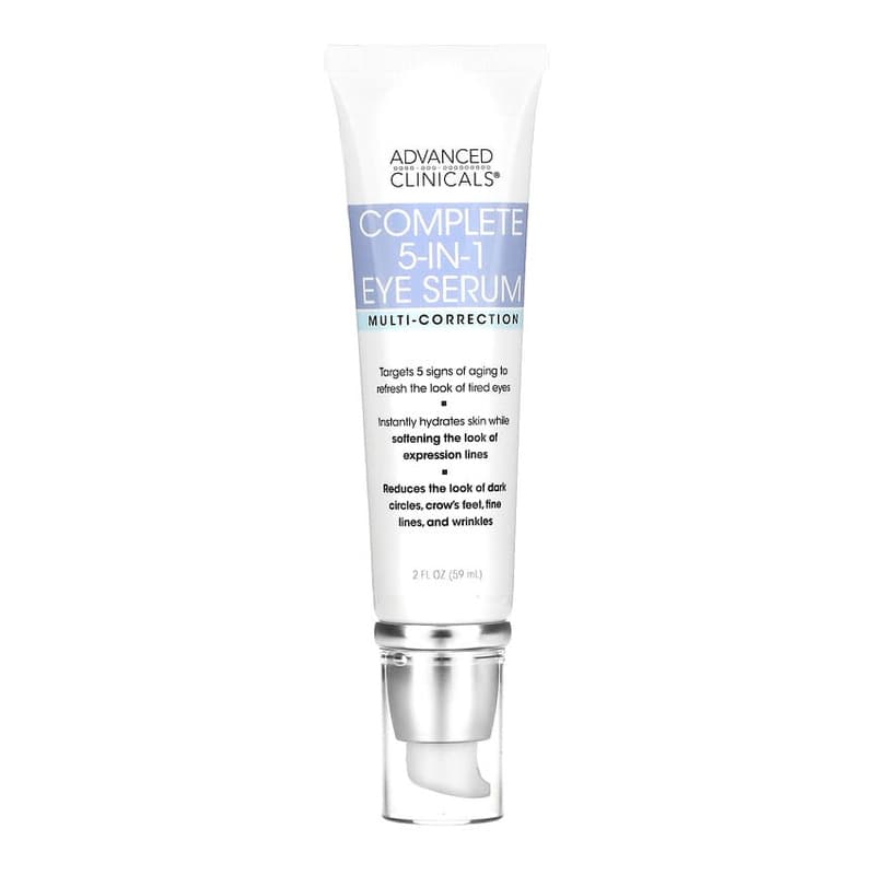 Complete 5-in-1 Eye Serum, Multi-Correction