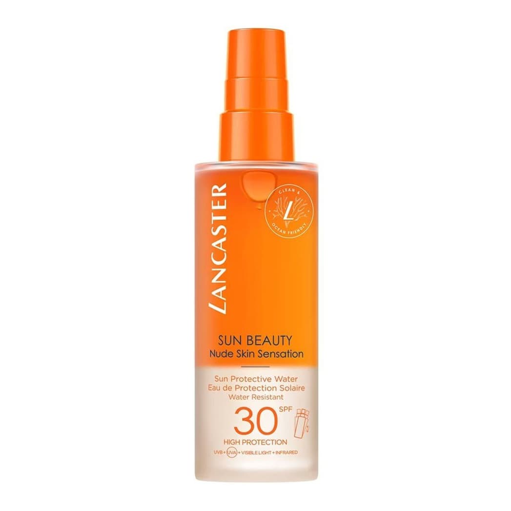 Sun Beauty Nude Skin Sensation Sun Protective Water SPF30