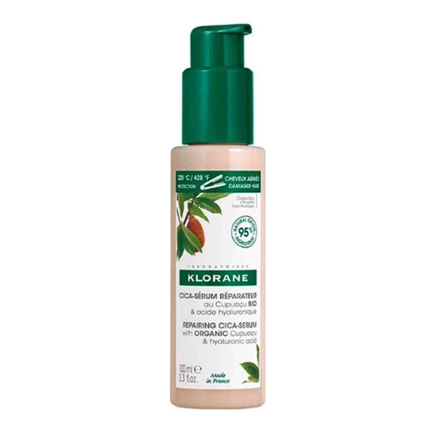 Organic Cupuaçu Repairing Cica-Serum