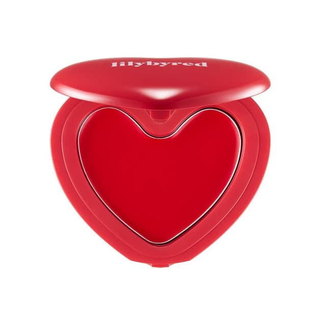 Luv Beam Cheek Balm, #04 Heart Attack Red