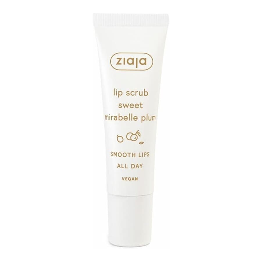 Lip Scrub Sweet Mirabelle Plum