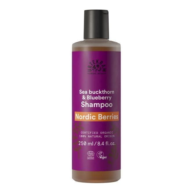 Organic Nordic Berries Shampoo Normal Hair