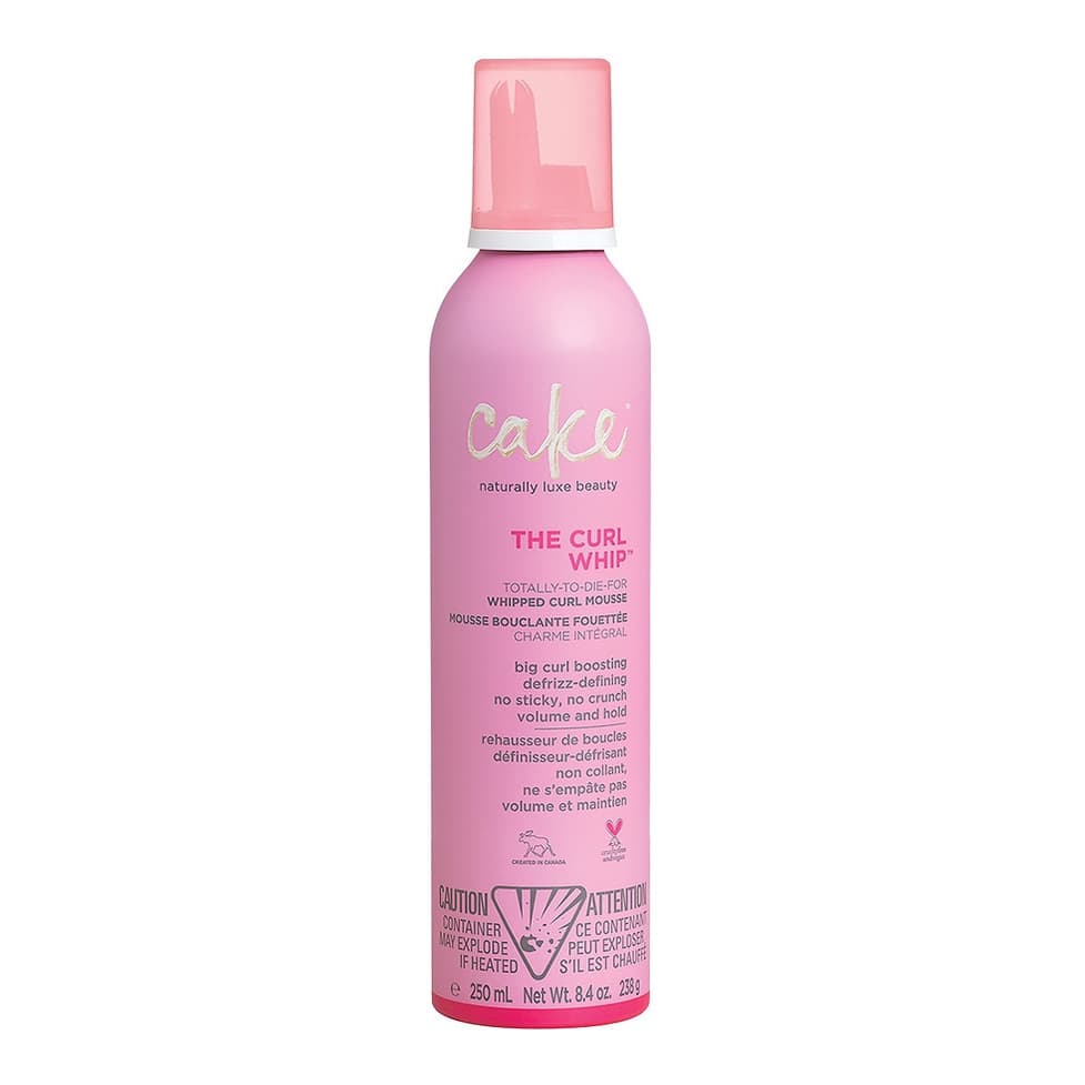 The Curl Whip, Whipped Curl Mousse