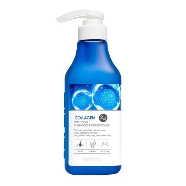 Collagen Water Full Shampoo & Conditioner