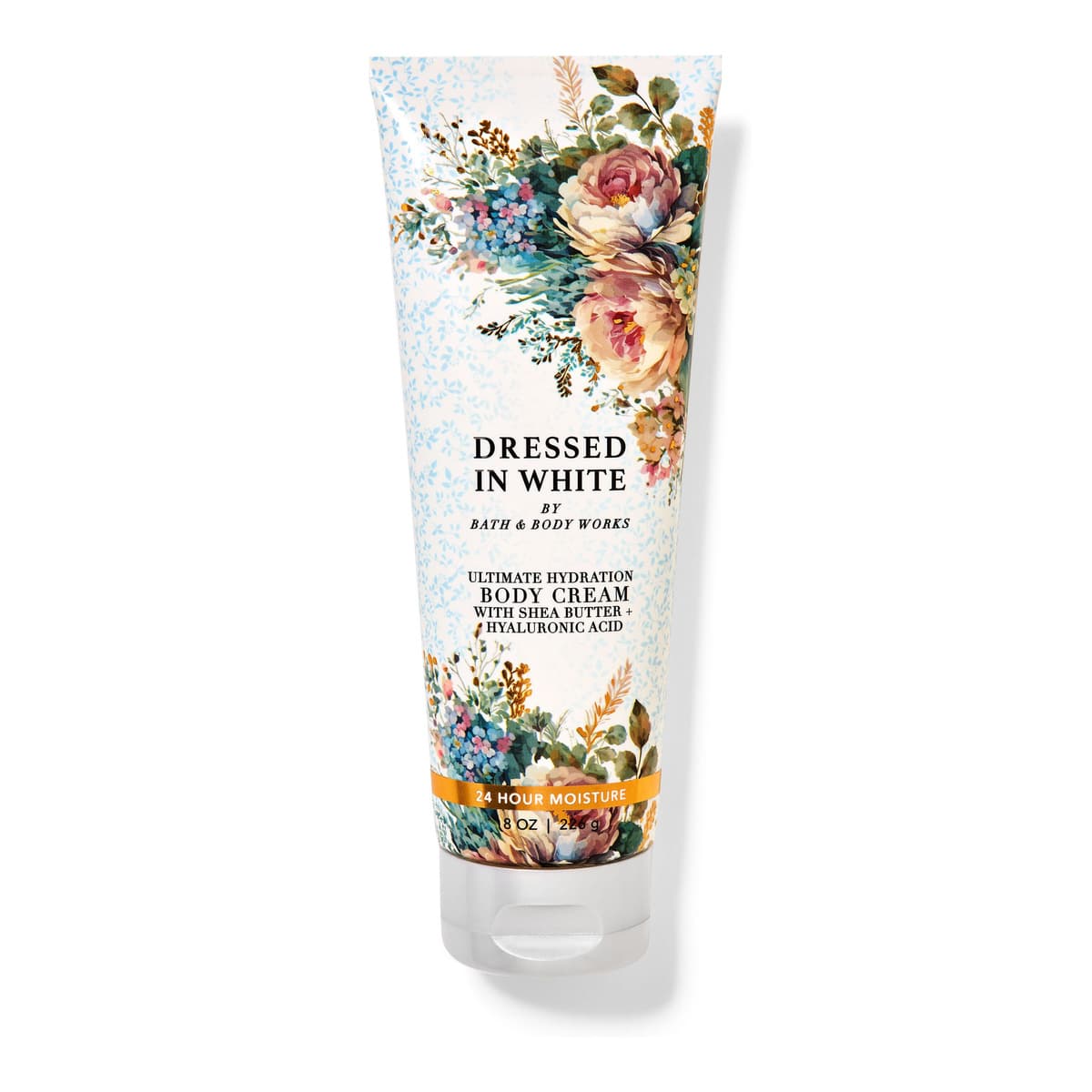 Dressed In White, Ultimate Hydration Body Cream